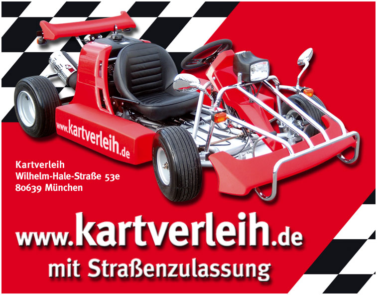 Kartverleih